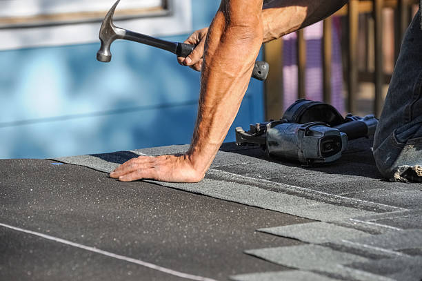 Reliable Roofing contractor in Russell, KS by Ben Roofing and Steel LLC